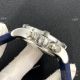 Grade AAA Clone Breitling Avenger Chronograph 43 A7750 Watch  Blue Rubber Band (3)_th.jpg